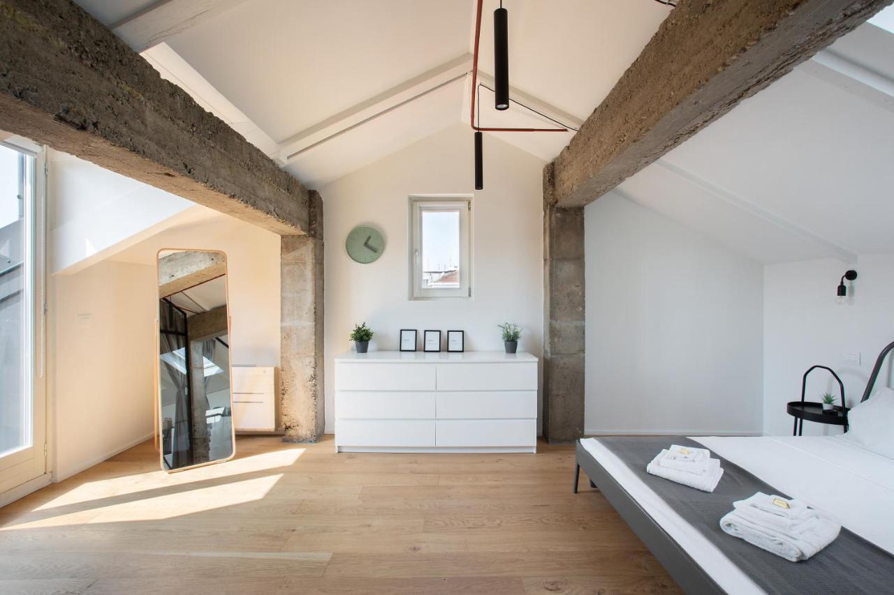 Mato Apartment Torino Buitenkant foto