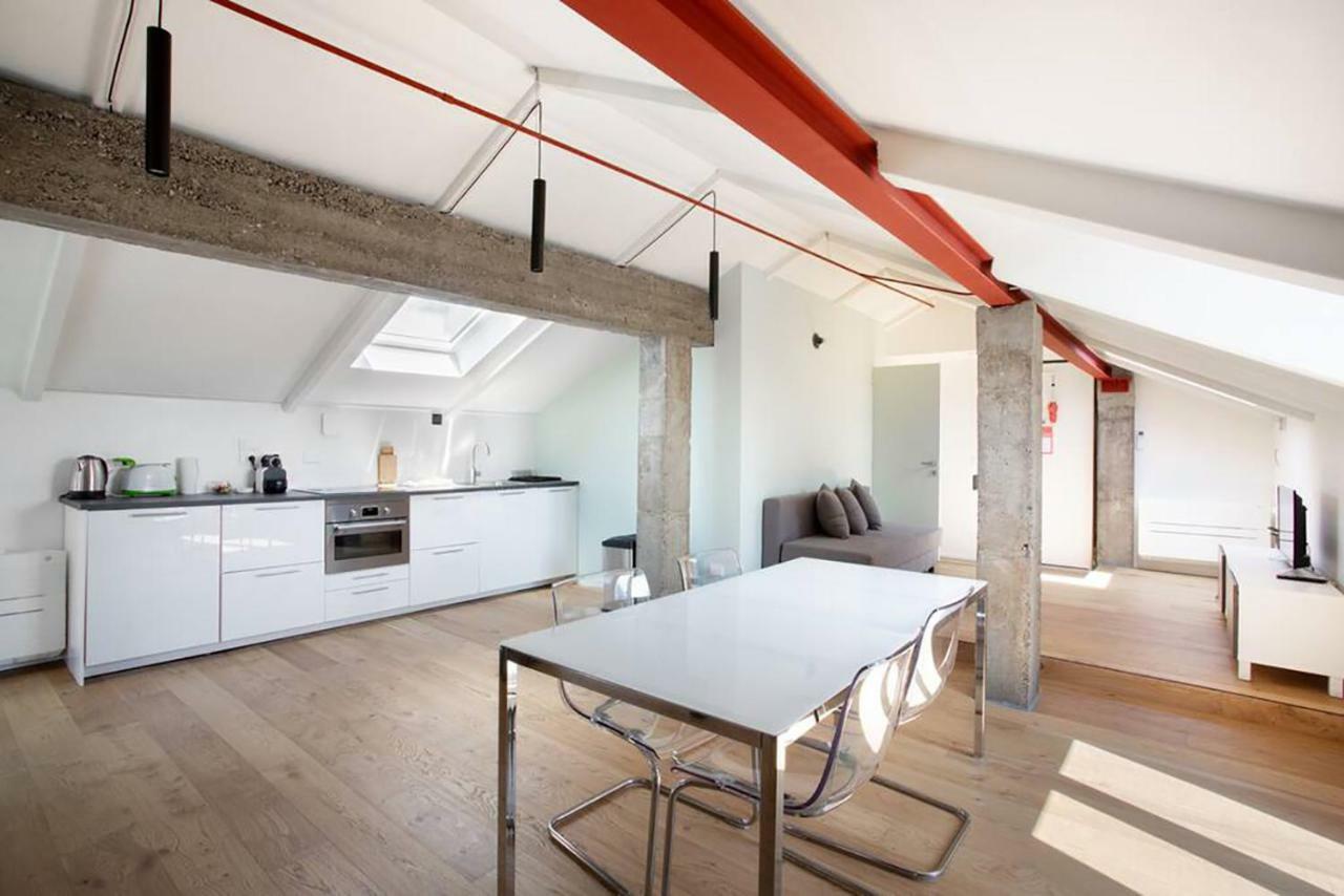 Mato Apartment Torino Buitenkant foto
